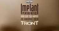 Concert Implant pentru Refuz