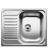 Chiuveta Blanco Tipo 45 S mini inox