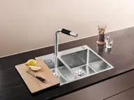 Chiuvete de bucatarie din inox Blanco