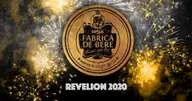Revelion 2020 la Fabrica de Bere Ursus Cluj Napoca
