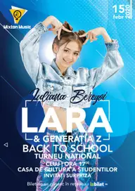 Concert Iuliana Beregoi