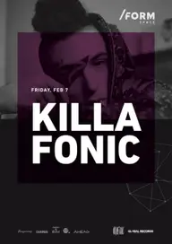 Concert Killa Fonic