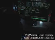 Gestiunea stocurilor cu ajutorul WinMentor Enterprise: ce trebuie să știi