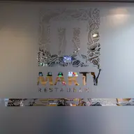 Restaurant Marty Society