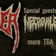Master [US] // Necrovile [RO] +TBA