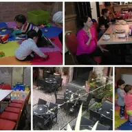 Mamici cu Pitici la Cafea si Joaca