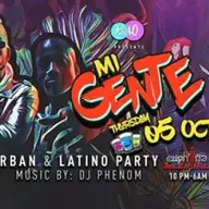 Mi Gente - Urban & Latino Party