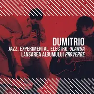 DUMItRIO - Jazz, experimental, electro