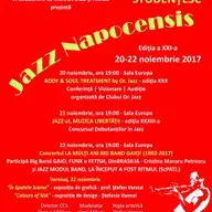 Festivalului Studentesc Jazz Napocensis
