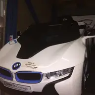 Masina electrica Copii BMW i8 Nou 2018