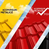 Acoperișul din țiglă metalică - un acoperiș durabil, longeviv și cu aspect excelent