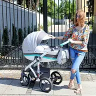 La ce trebuie sa fim atenti atunci cand alegem un landou bebe? Ofera-i copilului tau confortul pe care il merita