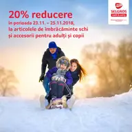 Imbracaminte de schi in Cluj