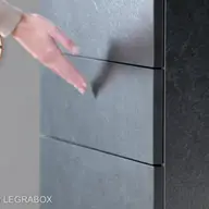 Gama de sertare - mobilier Blum