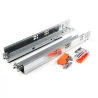 Gama variata de glisiere pentru mobila de la Blum