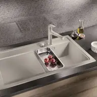 Gama noua de chiuvete Blanco din Silgranit