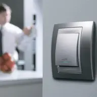 Cum alegem prizele si intrerupatoarele, componente esentiale ale unui circuit electric perfect functional?