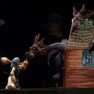 Fata babei si fata mosneagului