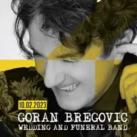 Goran Bregovic and his Wedding and Funeral Orchestra