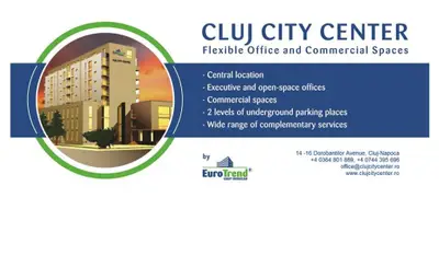 Cluj City Center
