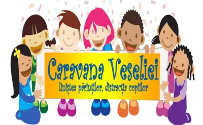 Caravana Veseliei