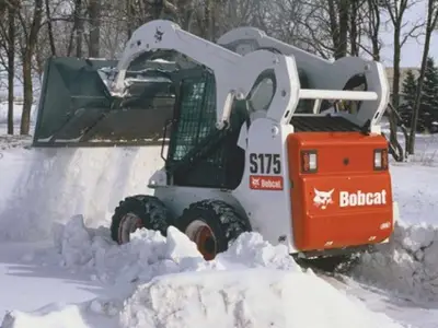 Servicii de deszapezire in Cluj