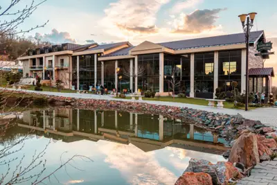 Wonderland Cluj Resort