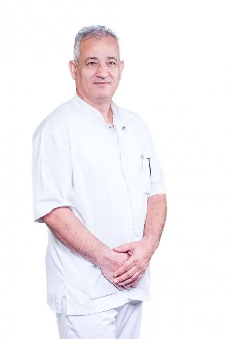 Al Hajjar Nadim - conferentiar doctor