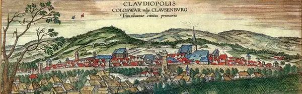 Muzeul Naţional de Istorie al Transilvaniei