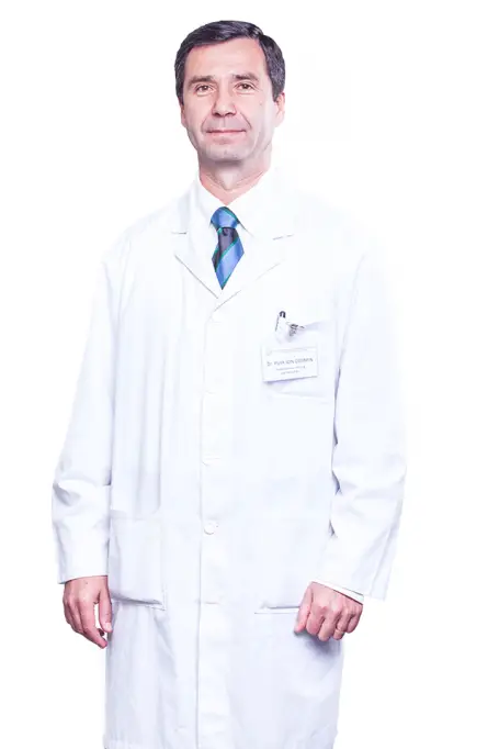 Puia Cosmin - conferentiar doctor