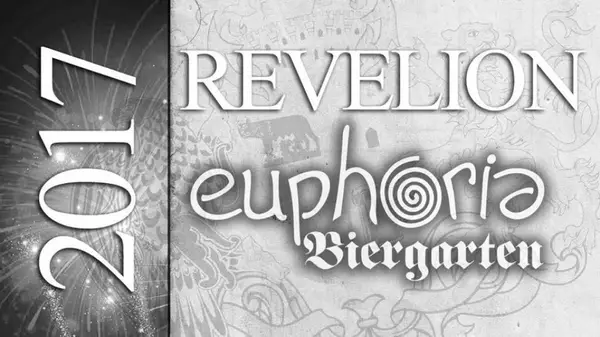 Revelion la Euphoria Biergarten Cluj Napoca