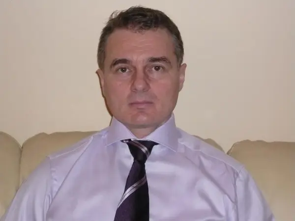 Nistor Marius Cristian - doctor