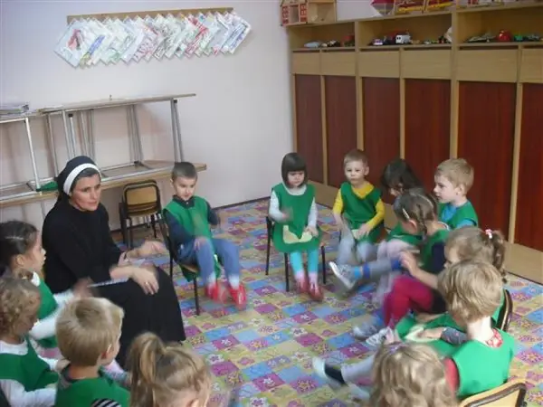 Gradinita Confesionala Sfanta Ana