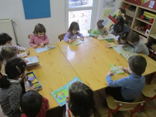 Gradinita Tandarica - Strada Donath