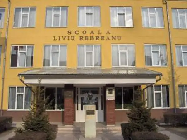 Scoala Gimnaziala Liviu Rebreanu