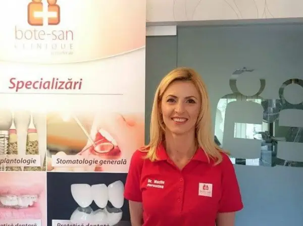 Mazilu Florentina - doctor