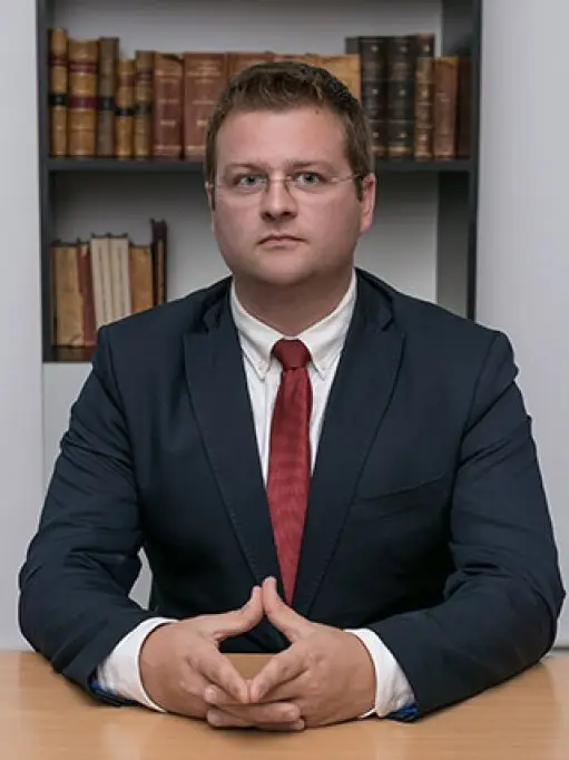 Szatmari Filip Cornel Vladimir - avocat