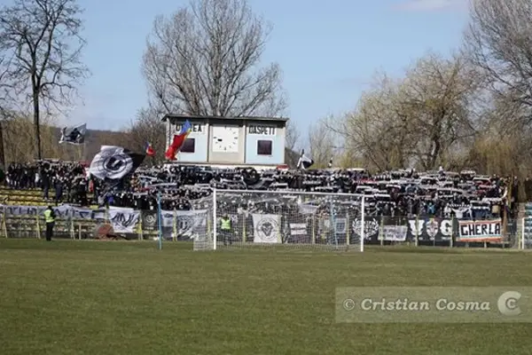Atletic Olimpia Gherla - FC Universitatea Cluj