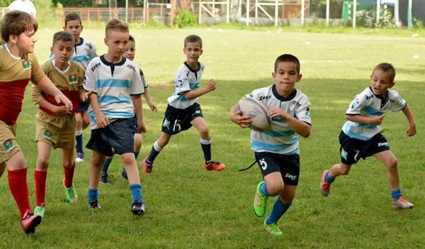 Campionatul regional de minirugby Transilvania