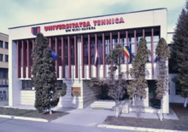 Facultatea de Arhitectura si Urbanism Cluj