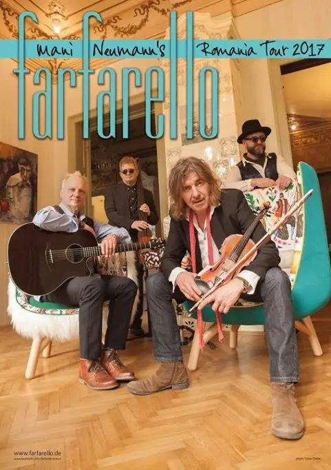 Concert Mani Neumann's Farfarello