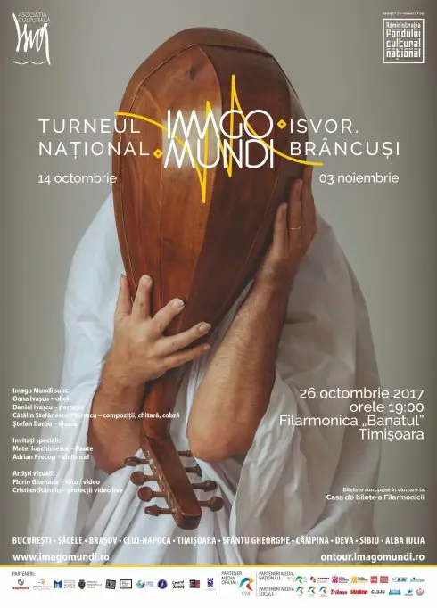 Concertul „Isvor. Constantin Brâncuşi” - Imago Mundi