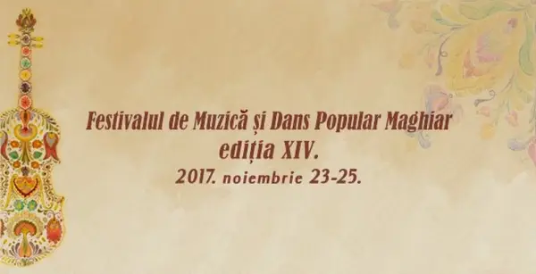 Festivalul de Muzica si Dans Popular Maghiar