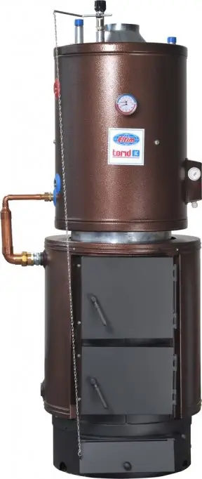 Cazan de incalzire centrala TORID 35 AC