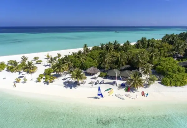 Sejur Insula Maldive cu plecare din Bucuresti