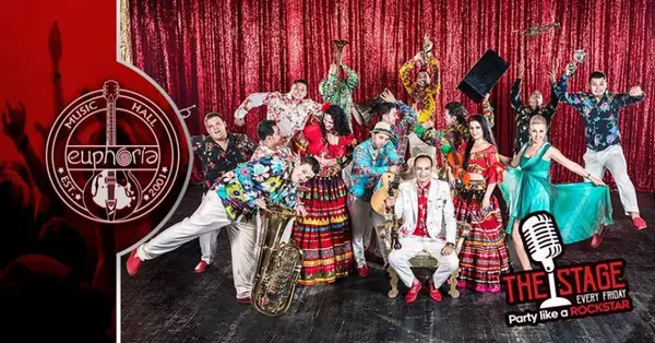 Concert The Zuralia Orchestra