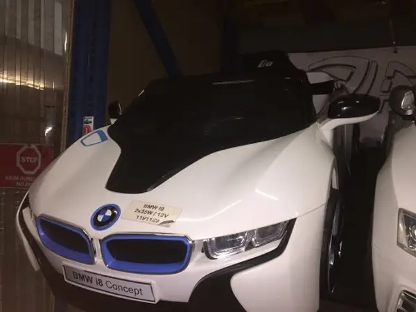 Masina electrica Copii BMW i8 Nou 2018