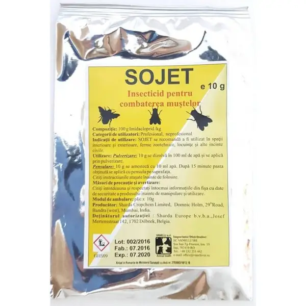 De ce combaterea mustelor este o necesitate?