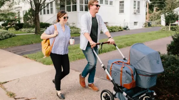 Caruciorul multifunctional - partenerul de nadejde al copiilor si parintilor