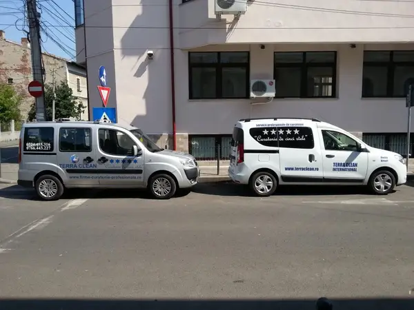 Terra Clean - firmă de curățenie profesională